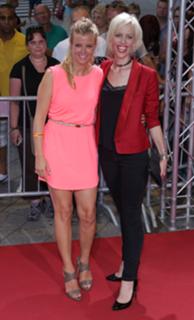 Nina Eichinger feet photo 12
