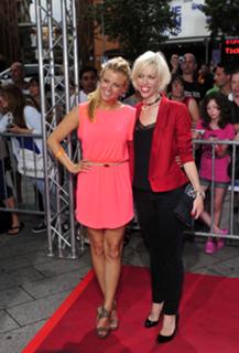 Nina Eichinger feet photo 10