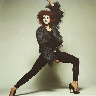 Nina Hagen feet photo 14
