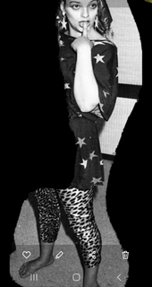 Nina Hagen feet photo 13