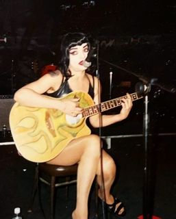 Nina Hagen feet photo 11