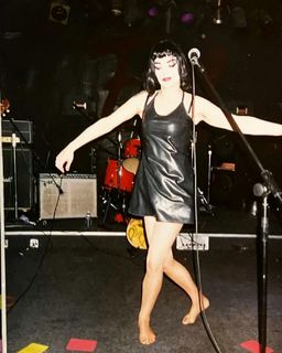 Nina Hagen feet photo 10