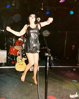 Nina Hagen feet photo 9