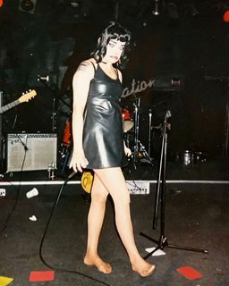 Nina Hagen feet photo 8
