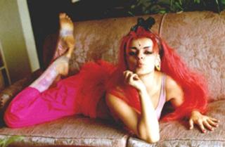 Nina Hagen feet photo 20