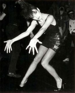Nina Hagen feet photo 3