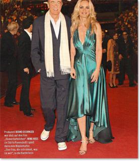 Nina Hoss feet photo 20