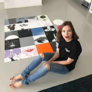 Nina Kraviz feet photo 20