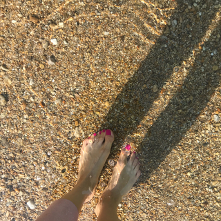 Nina Kraviz feet photo 17