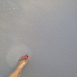 Nina Kraviz feet photo 14