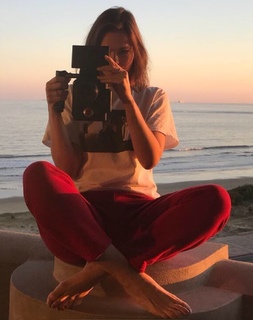 Nina Kraviz feet photo 11
