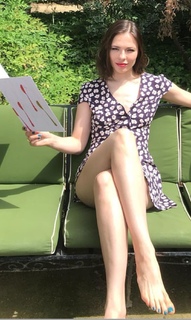 Nina Kraviz feet photo 9