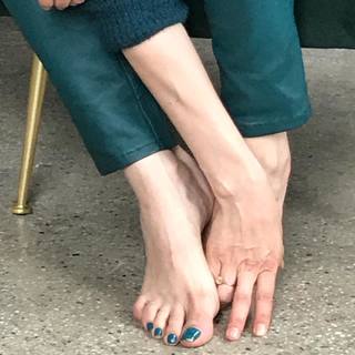 Nina Kraviz feet photo 7