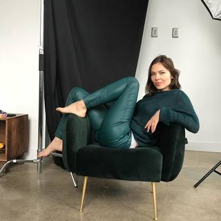 Nina Kraviz feet photo 5