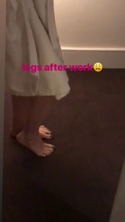 Nina Kraviz feet photo 1