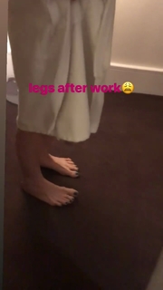 Nina Kraviz feet photo 20