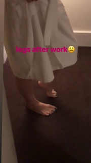 Nina Kraviz feet photo 19