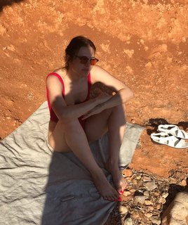 Nina Kraviz feet photo 17
