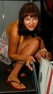 Nina Kraviz feet photo 12