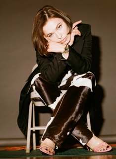 Nina Kraviz feet photo 11