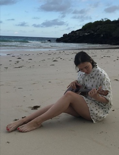 Nina Kraviz feet photo 9