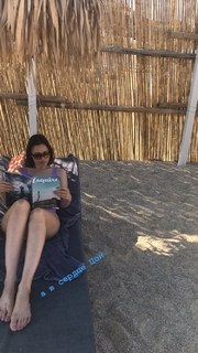 Nina Kraviz feet photo 5