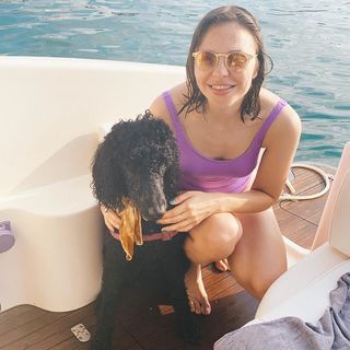 Nina Kraviz feet photo 4
