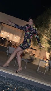 Nina Kraviz feet photo 17