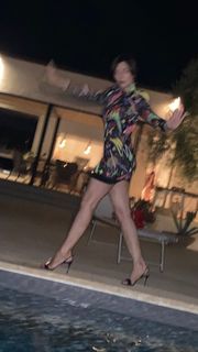 Nina Kraviz feet photo 15