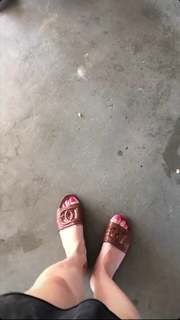 Nina Kraviz feet photo 11