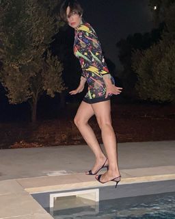 Nina Kraviz feet photo 10