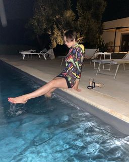 Nina Kraviz feet photo 8