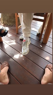 Nina Kraviz feet photo 7