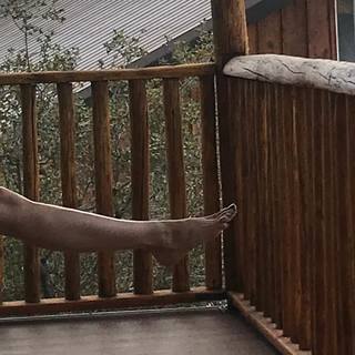 Nina Kraviz feet photo 19