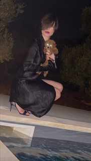 Nina Kraviz feet photo 5