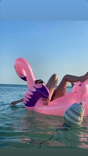Nina Kraviz feet photo 3