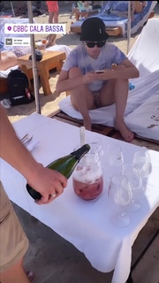 Nina Kraviz feet photo 15