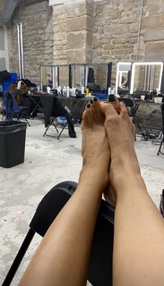 Nina Kraviz feet photo 5