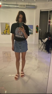 Nina Kraviz feet photo 4