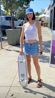 Nina Kraviz feet photo 20