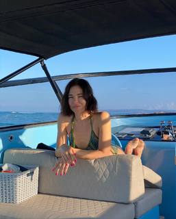 Nina Kraviz feet photo 10