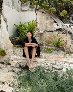 Nina Kraviz feet photo 9