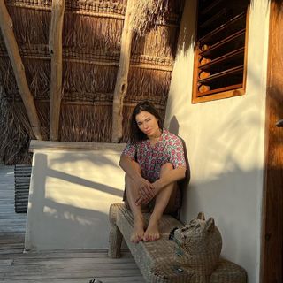 Nina Kraviz feet photo 7
