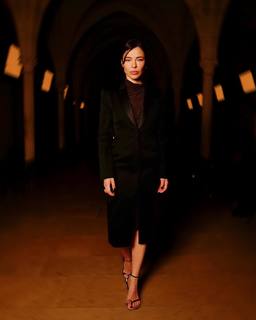 Nina Kraviz feet photo 5