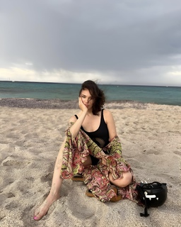 Nina Kraviz feet photo 17