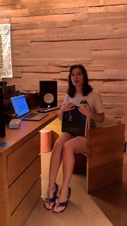 Nina Kraviz feet photo 3