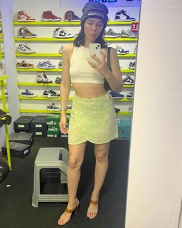 Nina Kraviz feet photo 19