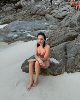 Nina Kraviz feet photo 18
