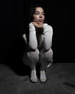 Nina Kraviz feet photo 16
