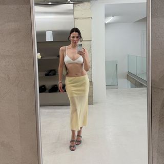 Nina Kraviz feet photo 2